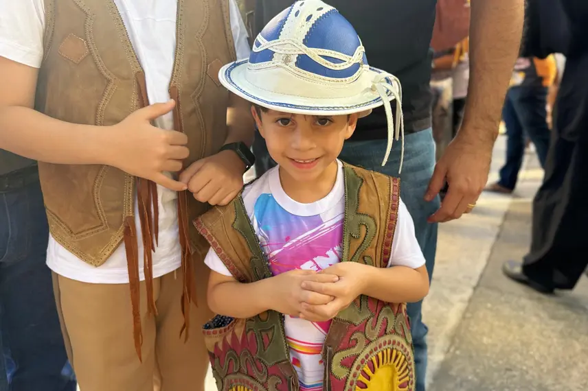 XVI Procissão das Sanfonas