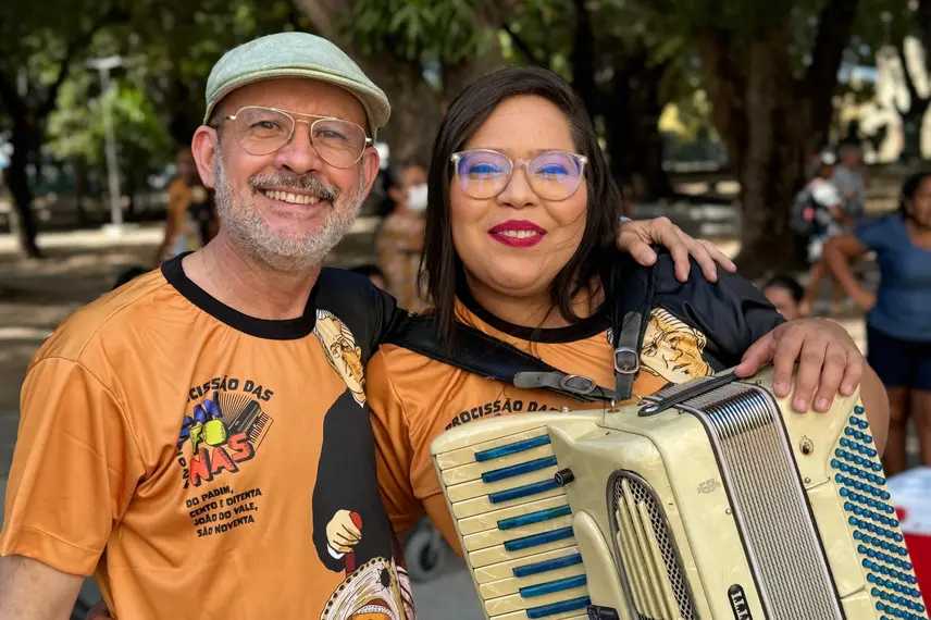 XVI Procissão das Sanfonas