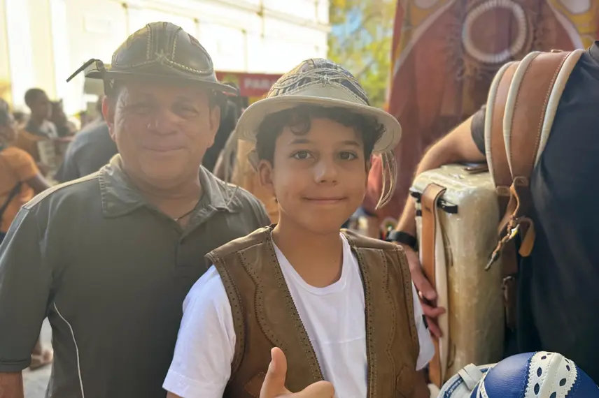 XVI Procissão das Sanfonas