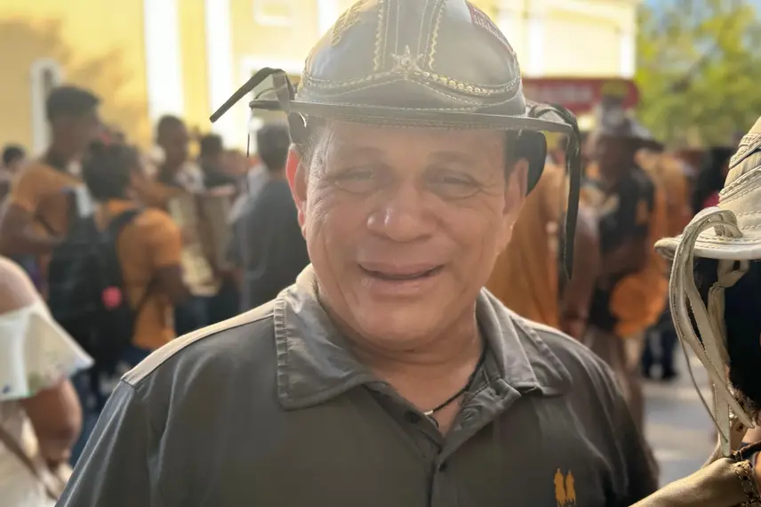 XVI Procissão das Sanfonas