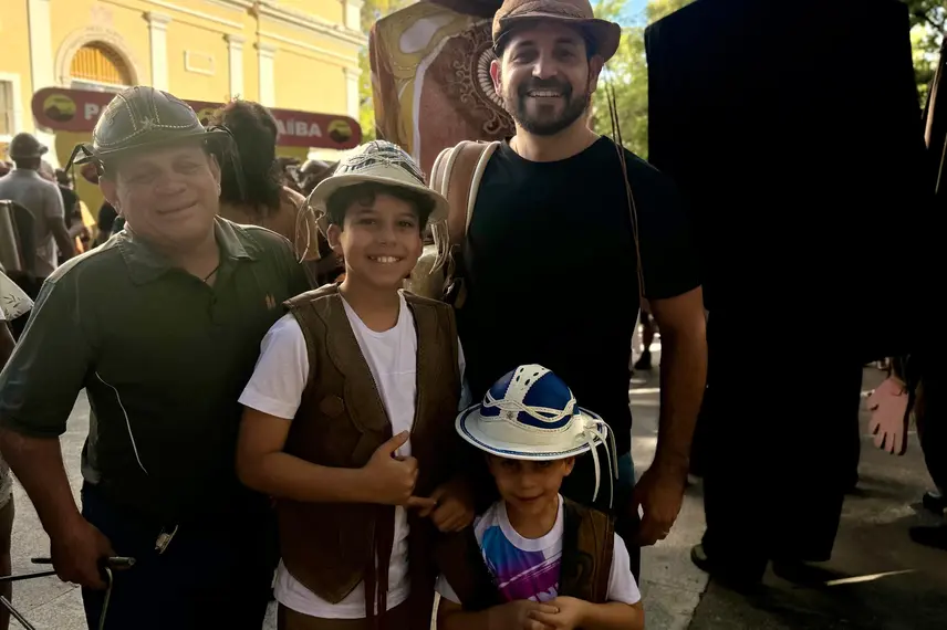 XVI Procissão das Sanfonas