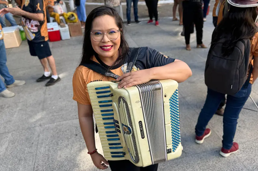 XVI Procissão das Sanfonas