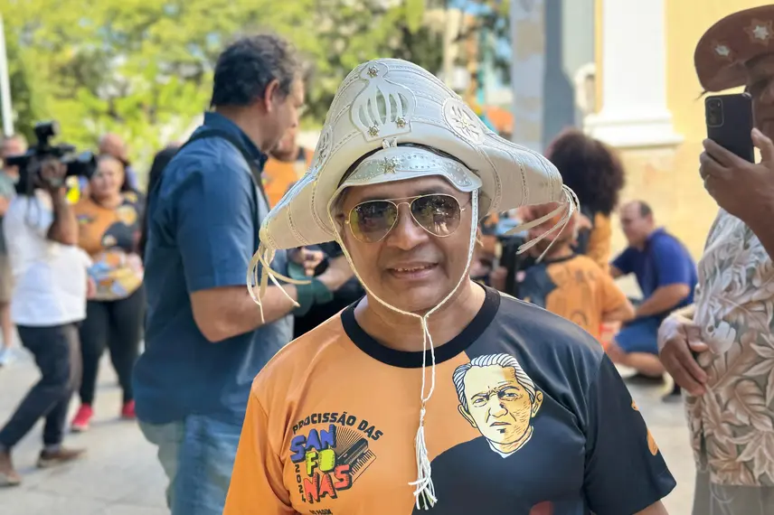 XVI Procissão das Sanfonas