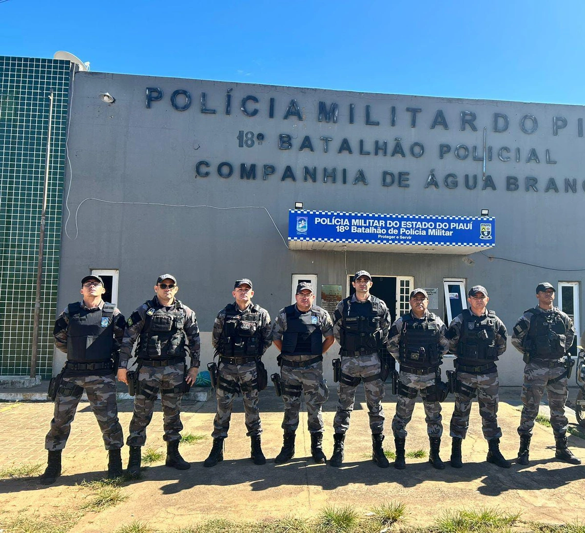 18º Batalhão de Polícia Militar de Água Branca