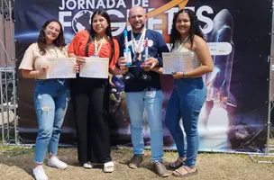 54ª Jornada de Foguetes no Rio de Janeiro (Foto: Divulgação)