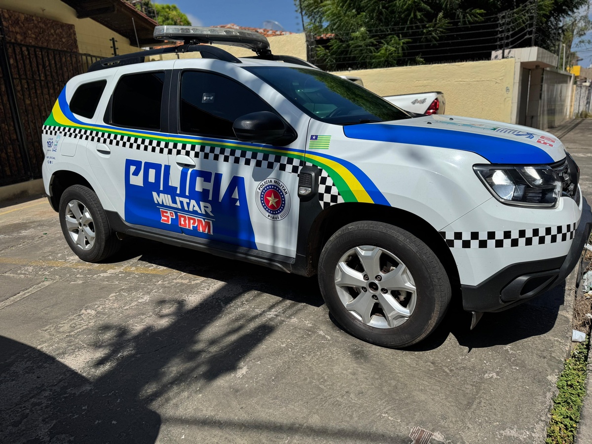5º BPM - Batalhão Policia Militar do Piauí