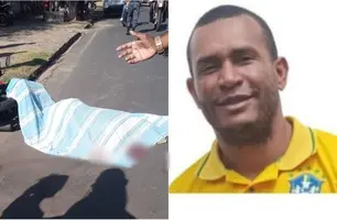 Acidente em Timon (Foto: Reprodução)