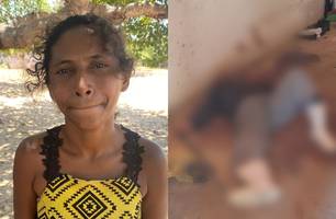 Acusada de matar companheiro e confessar crime em Parnaíba alegou legítima defesa (Foto: Reprodução)