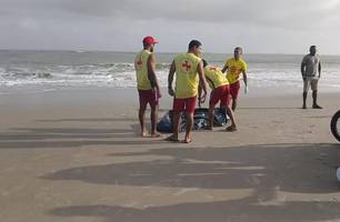 Advogado foi encontrado morto em praia de São Luís (Foto: Reprodução)