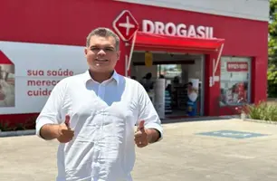 Advogado João Victor Serpa conquista a primeira farmácia 24 horas para Timon (Foto: Reprodução)
