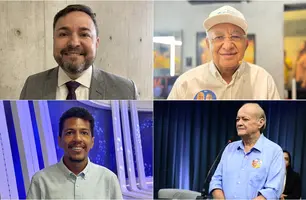 Agenda dos candidatos à prefeitura de Teresina desta quinta-feira (19) (Foto: Conecta Piauí)