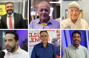Agenda dos candidatos a prefeitura de Teresina (Foto: Conecta Piauí)