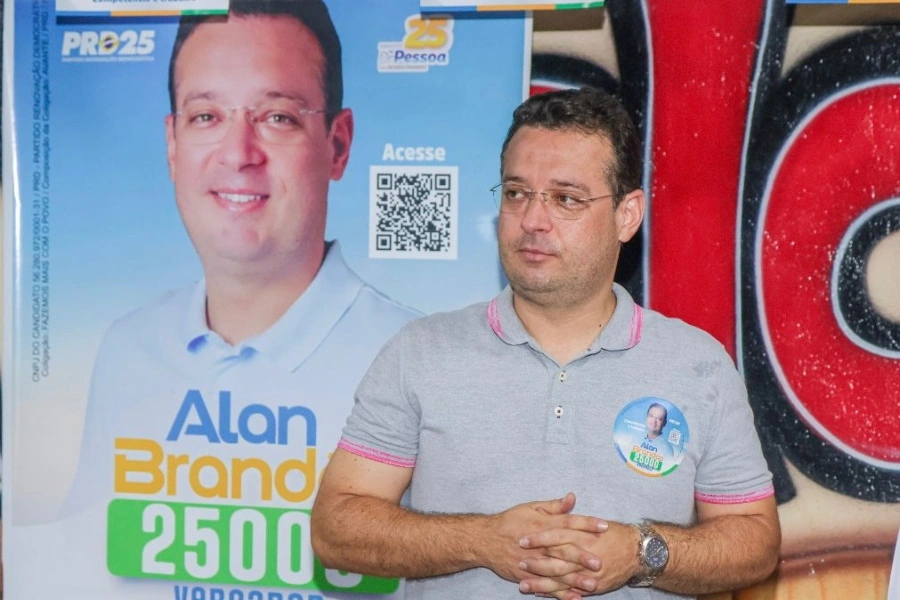 Alan Brandão