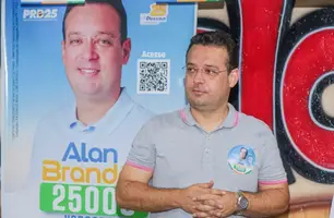 Alan Brandão (Foto: Reprodução)
