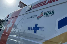 Discussão entre casal deixa mulher em estado grave na zona rural de Oeiras