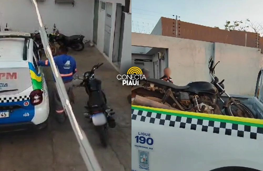 'Amigo da Onça': homem é preso após comprar moto roubada do melhor amigo em THE