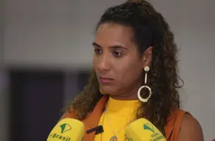Anielle Franco se manifesta após denúncias de assédio contra Silvio Almeida (Foto: Valter Campanato/Agência Brasil)