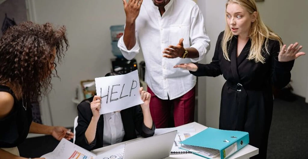 Assédio eleitoral no trabalho