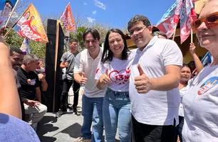 ‘Bandeiraço da Borboleta 13’ (Foto: Bruno Simeão/Conecta Piauí)