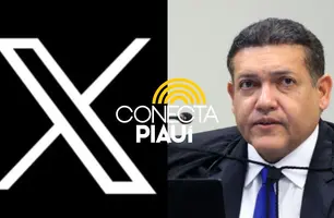 Bloqueio do X: Nunes Marques defende que decisão final seja do plenário do STF (Foto: Divulgação)