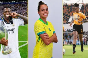 Bola de Ouro 2024 (Foto: Reprodução/Redes Sociais)