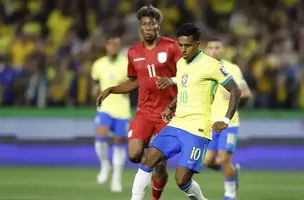 Brasil vence Equador para respirar nas Eliminatórias (Foto: CBF)