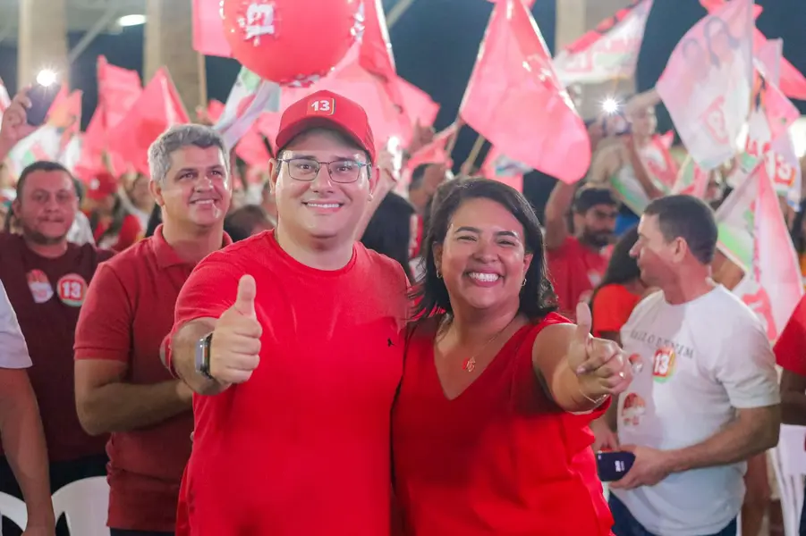 Camila Barbosa reúne mais de 800 pessoas em encontro de lideranças em Lagoa do PI