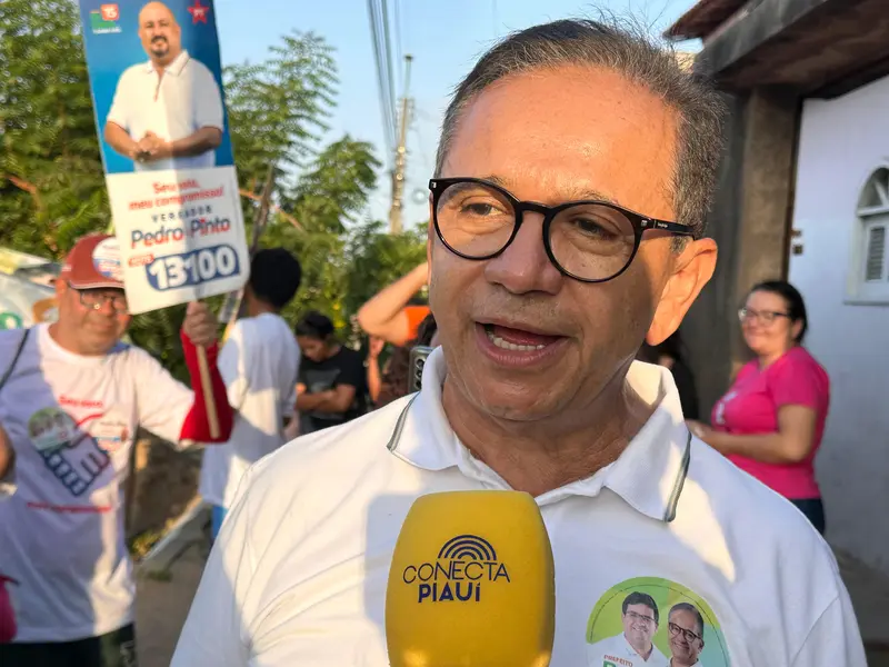 ‘Caminhada do 15’ reúne centenas de pessoas em Parnaíba nessa quarta