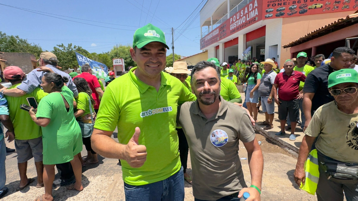 Candidato a prefeito de Murici dos Portelas, Da Chaga