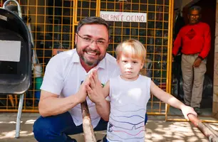 Candidato à Prefeitura de Teresina, Fábio Novo (Foto: Divulgação)
