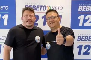 Candidato a vereador de Teresina desiste e apoia candidato de outro partido (Foto: Divulgação)