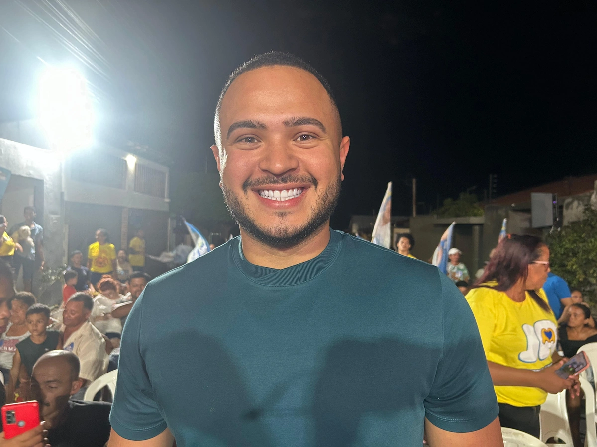 Candidato a vereador de Teresina - Juca Alves