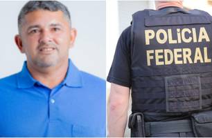 Candidato a vereador em Joca Marques foi preso por homicídio (Foto: Reprodução) Candidato a vereador em Joca Marques foi preso por homicídio (Foto: Reprodução)