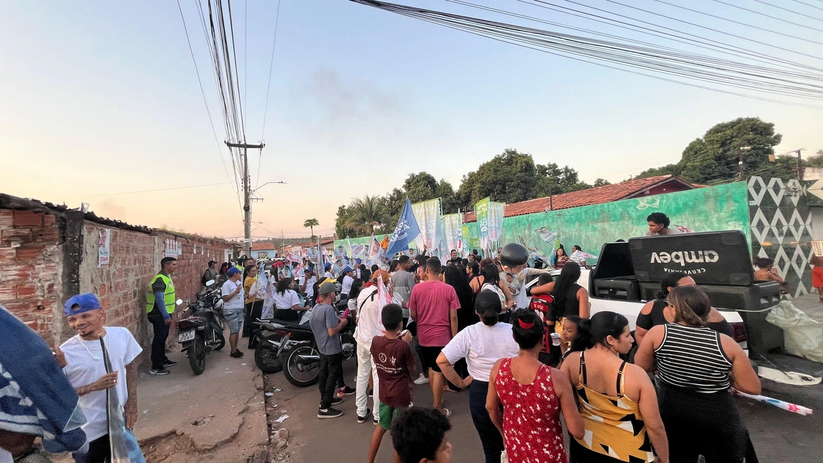 Candidato Fábio Novo reúne apoiadores e lideranças na zona Norte de Teresina