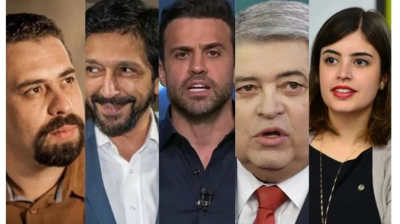 Candidatos a prefeito de São Paulo