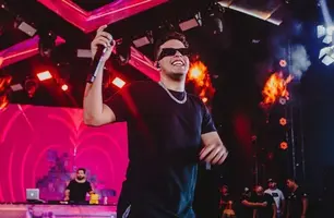 Cantor Felipe Amorim (Foto: Divulgação)