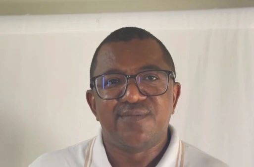 Carlos Alberto Silvestre de Sousa, prefeito de Cajazeiras e candidato a reeleição