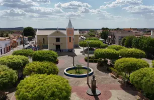 Cidade de São José do Divino (Foto: Conecta Piauí)