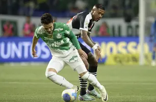 Clima em Brasília é risco para rendimento de Palmeiras e Vasco (Foto: Anderson Romão/AGIF)