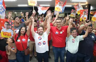 Cochise Silva se mantêm entre os destaques de pesquisa de intenção de votos em Teresina (Foto: Reprodução)