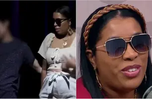 Comediante Tatá Mendonça sofreu importunação sexual durante um show (Foto: Reprodução)