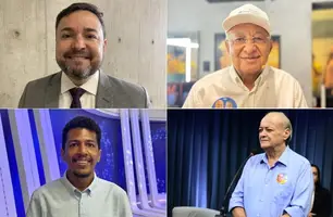 Confira a agenda dos candidatos à Prefeitura de Teresina deste sábado (Foto: Conecta Piauí)