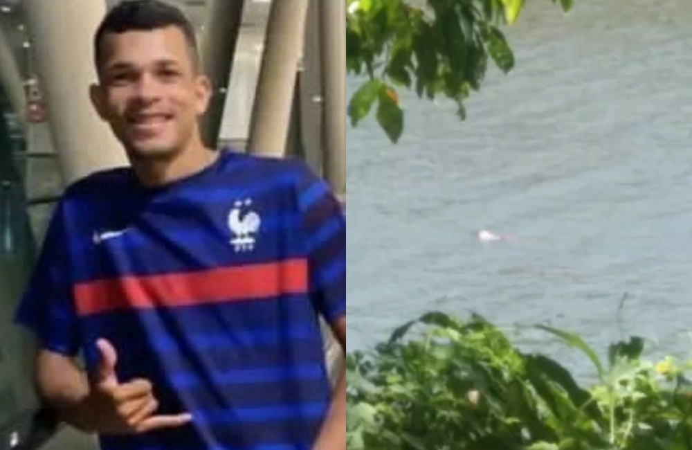 Corpo de jovem desaparecido é encontrado boiando no Rio Poti em Teresina