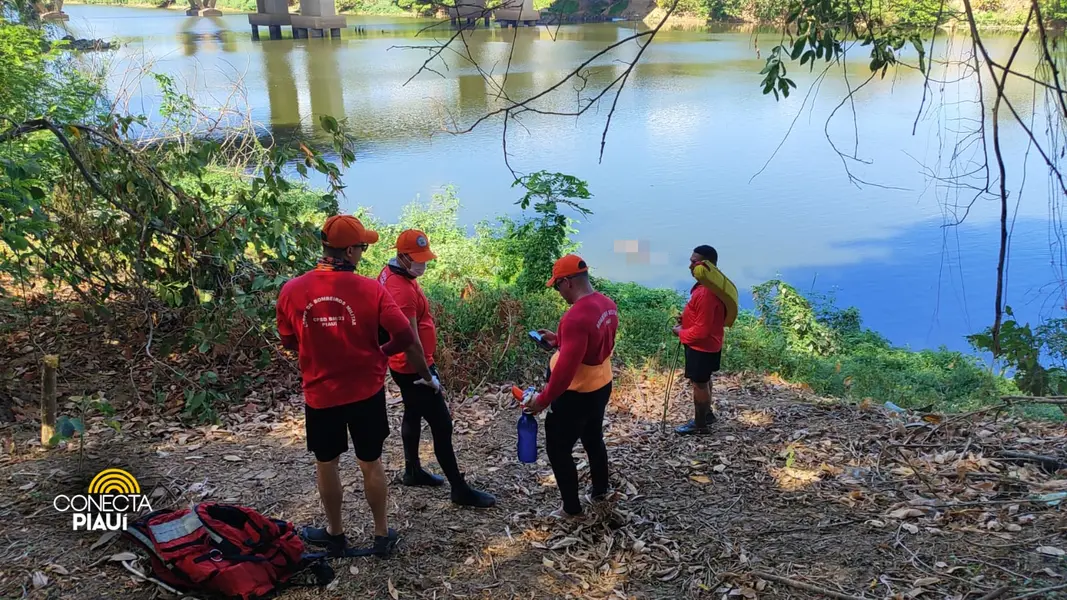 Corpo é encontrado boiando no Rio Poty na zona Sudeste de Teresina