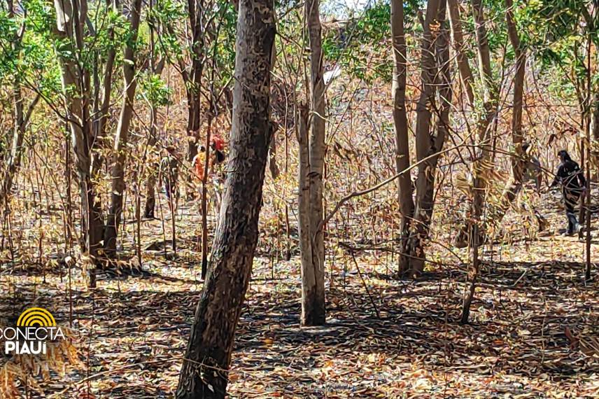 Corpo é encontrado boiando no Rio Poty na zona Sudeste de Teresina Corpo é encontrado boiando no Rio Poty na zona Sudeste de Teresina
