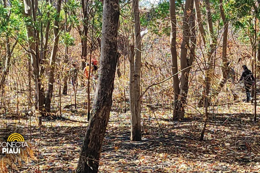Corpo é encontrado boiando no Rio Poty na zona Sudeste de Teresina