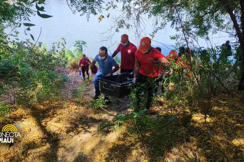 Corpo é encontrado boiando no Rio Poty na zona Sudeste de Teresina