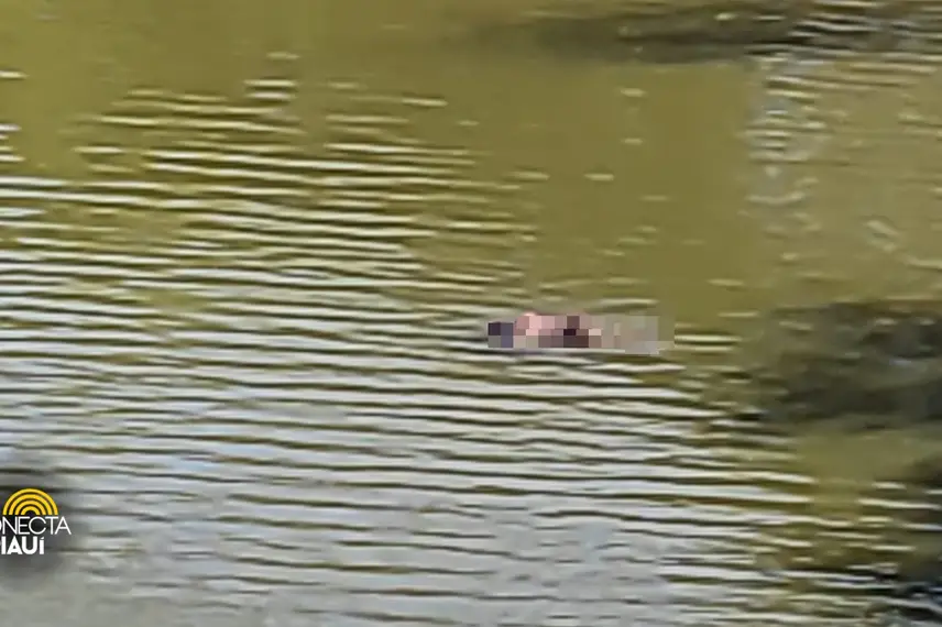 Corpo é encontrado boiando no Rio Poty na zona Sudeste de Teresina