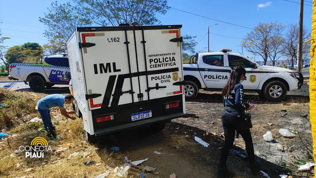 Corpo é encontrado boiando no Rio Poty na zona Sudeste de Teresina