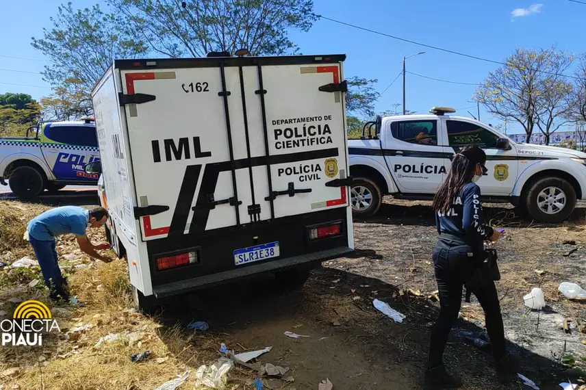 Corpo é encontrado boiando no Rio Poty na zona Sudeste de Teresina